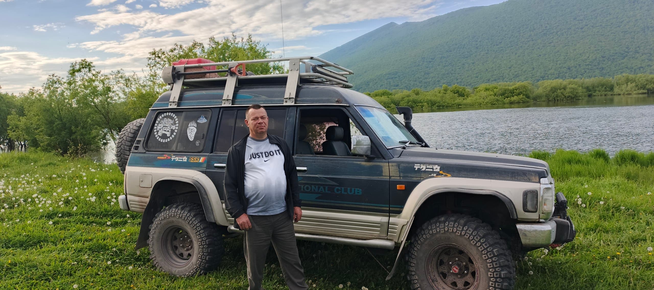 Vladimir, driver