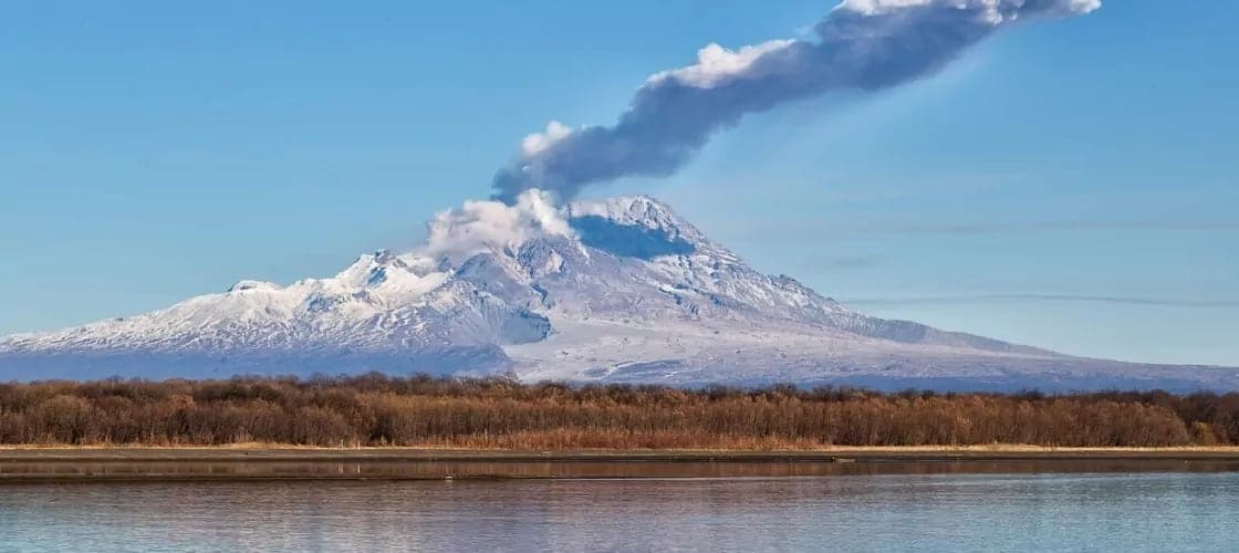 Шивелуч